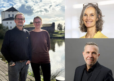 serviceresor - montage fyra personer